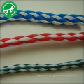 High quality PE hollow braided rope with factory price
